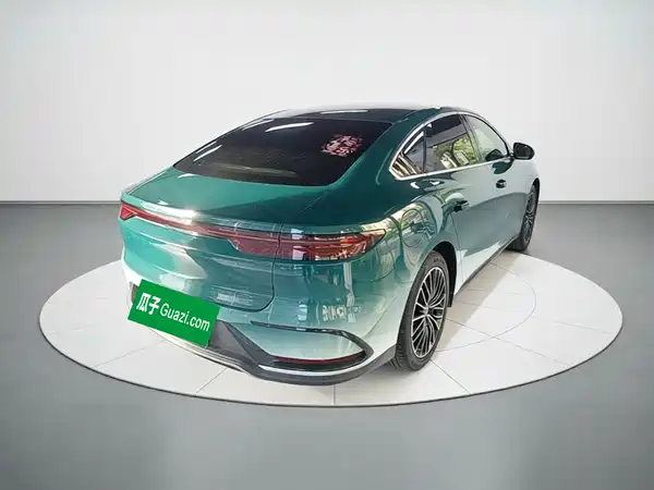 BYD Han 2023