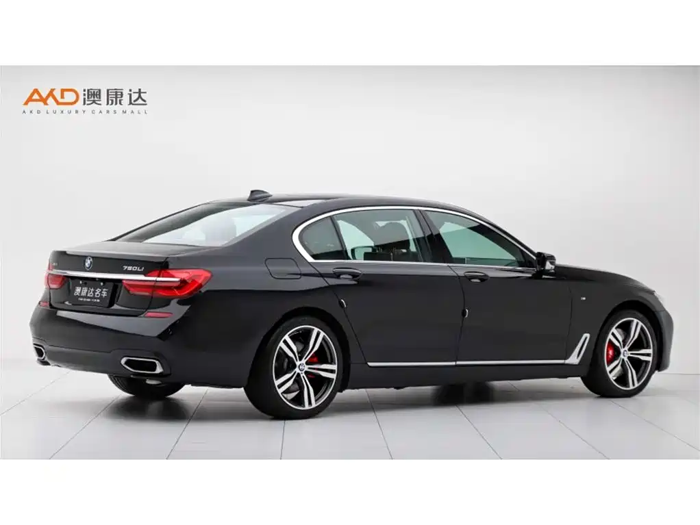 BMW 7 Series 2018 — фото 3