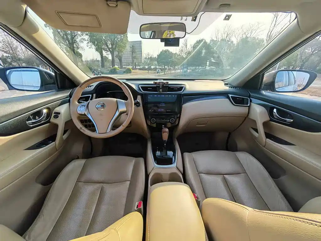 Nissan X-Trail 2014 — фото 15
