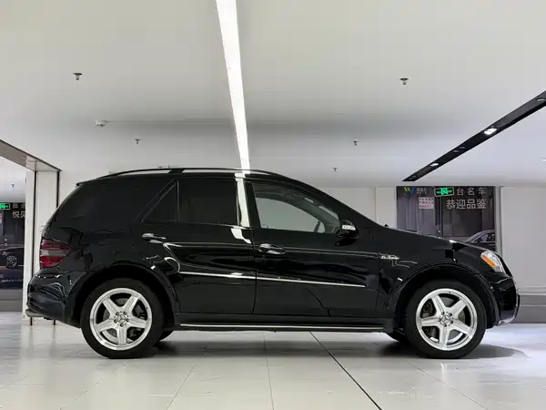 Mercedes-Benz M-Class AMG 2007