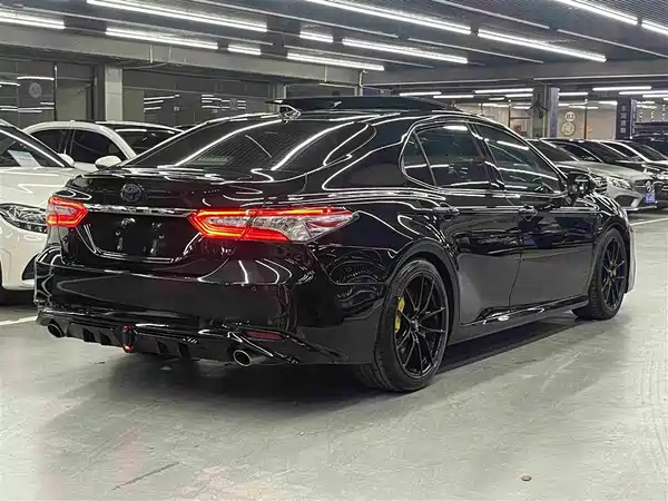 Toyota Camry 2022