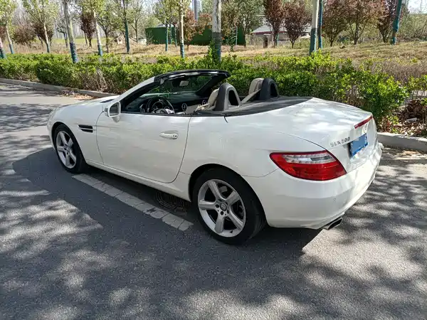 Mercedes-Benz SLK-Class 2014
