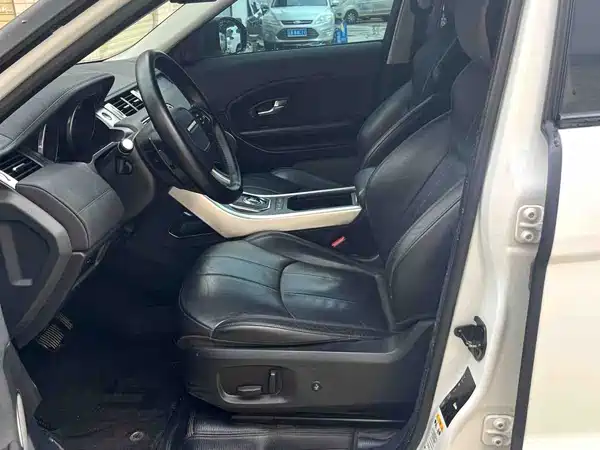 Land Rover Range Rover Evoque 2017