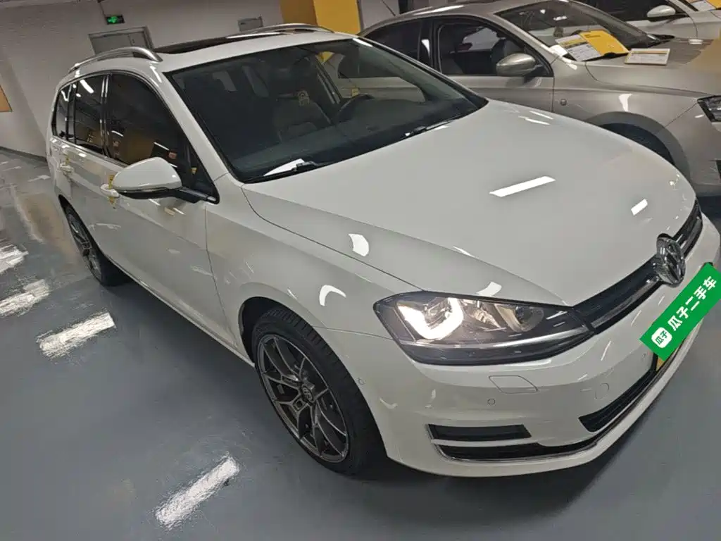 Volkswagen Golf 2016
