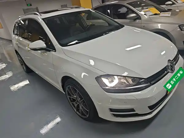 Volkswagen Golf 2016
