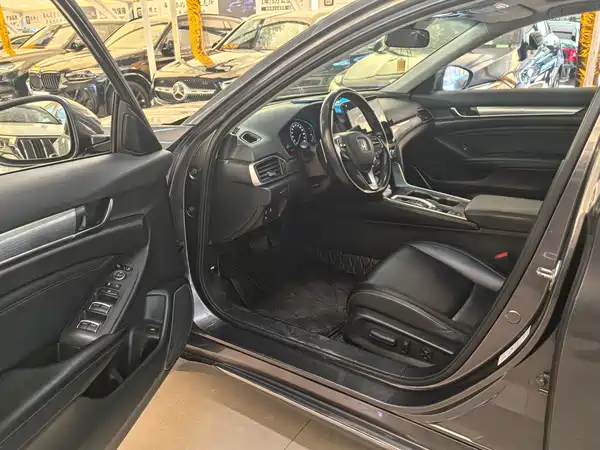 Honda Accord 2020