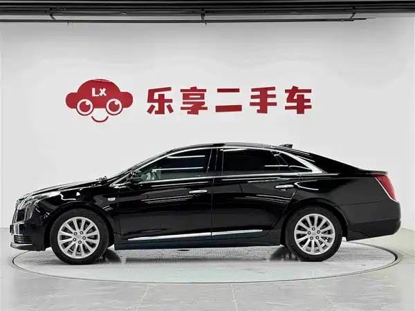 Cadillac XTS 2018