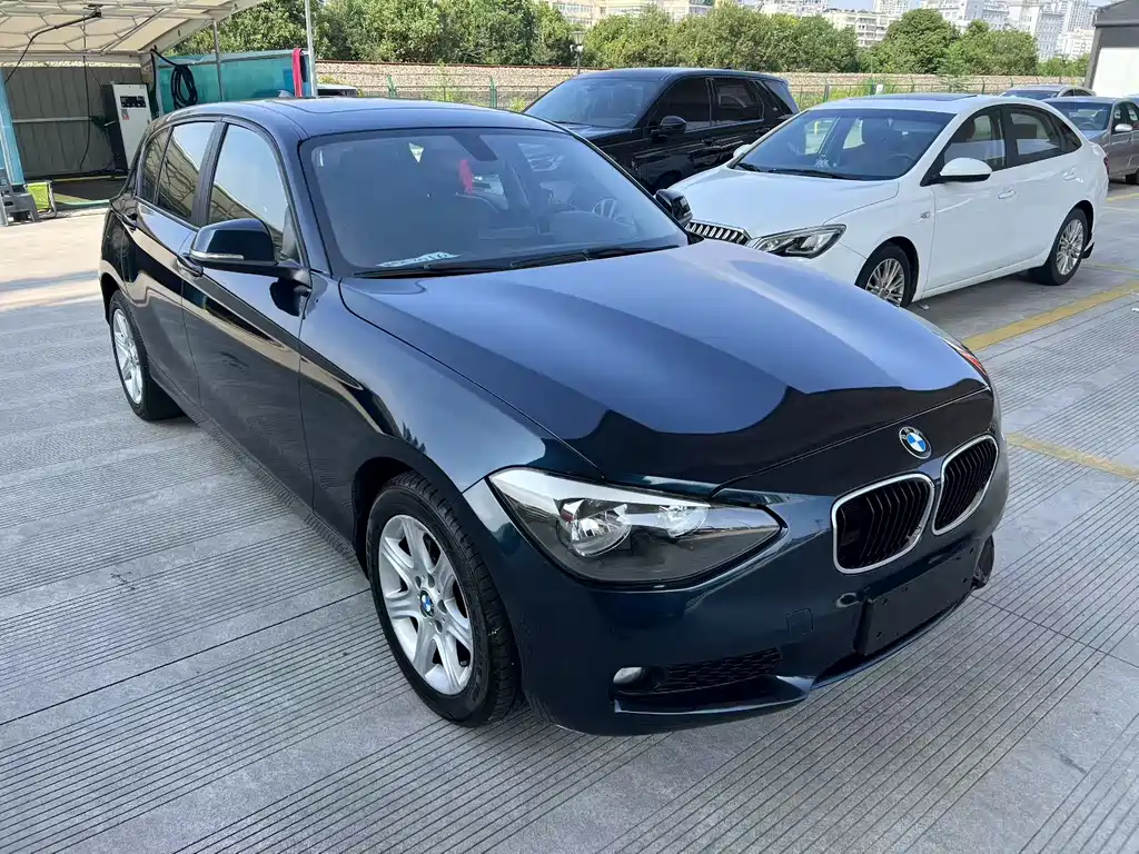 BMW 1 Series 2013