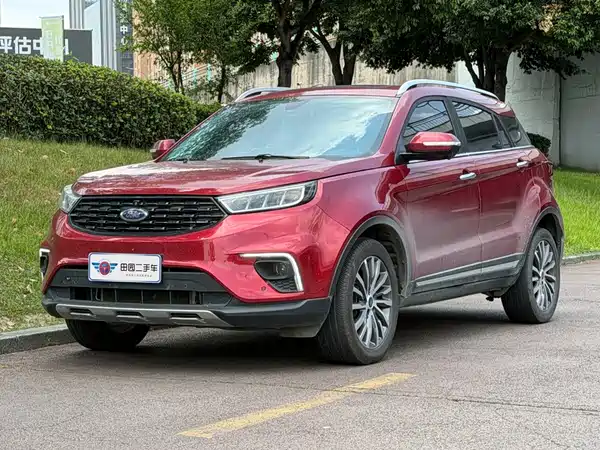 Ford Territory 2020