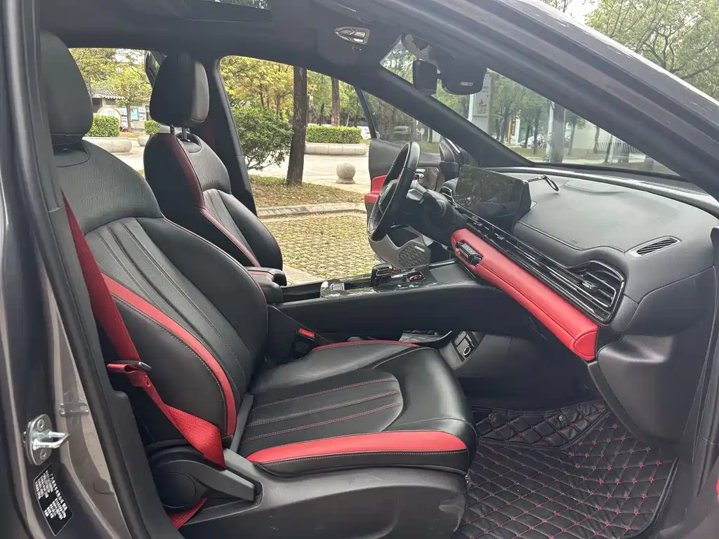 GAC Motor Shadow Leopard 2023 — фото 14