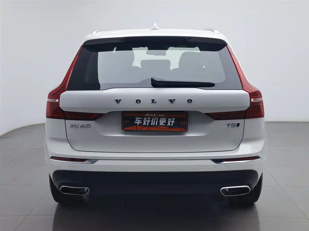 Volvo XC60 2020 — фото 4