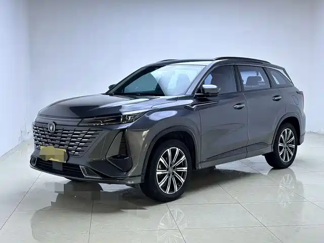 Changan CS75 PLUS 2024 — фото 1