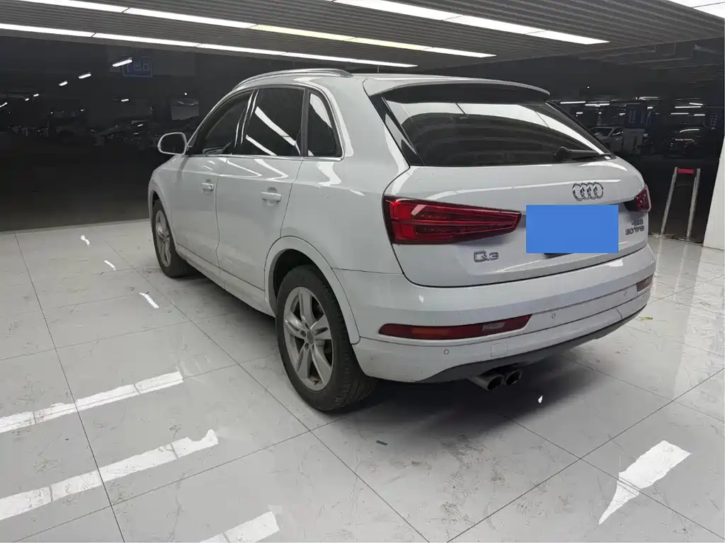 Audi Q3 2017