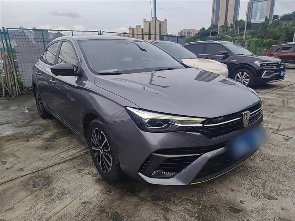 Roewe i5 2023 — фото 4