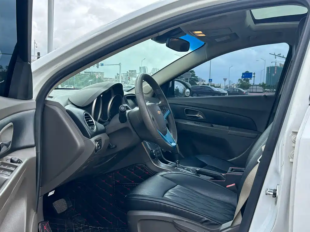 Chevrolet Cruze 2016
