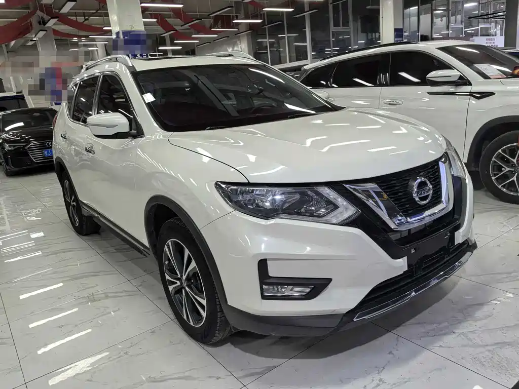 Nissan X-Trail 2023