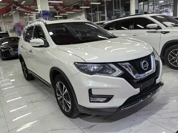 Nissan X-Trail 2023