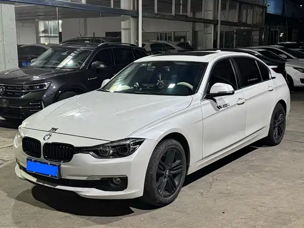 BMW 3 Series 2016