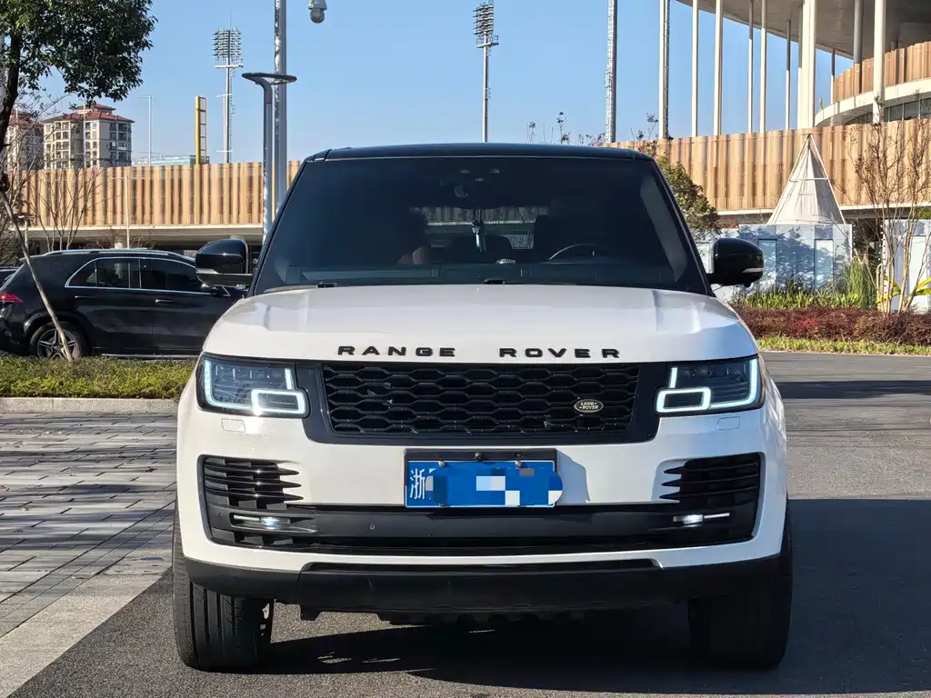 Land Rover Range Rover 2017 — фото 3