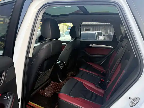 Audi Q5 2017