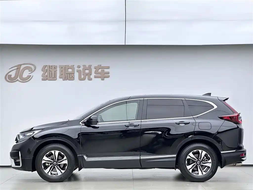 Honda CR-V 2021 — фото 3