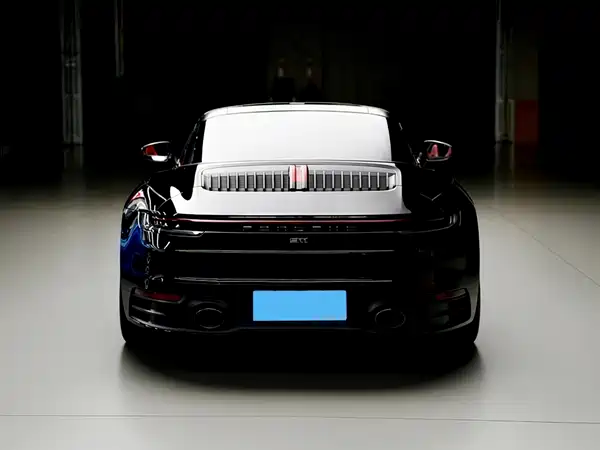 Porsche 911 2022