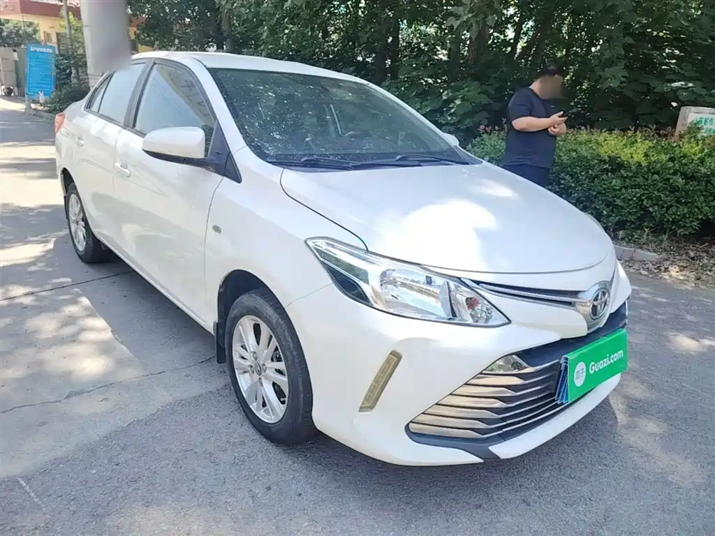 Toyota Vios 2020 — фото 4