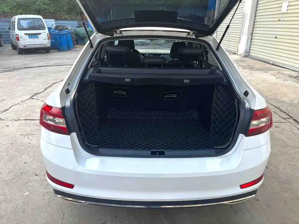 Skoda Octavia 2019 — фото 9