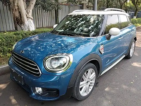 MINI Countryman 2018