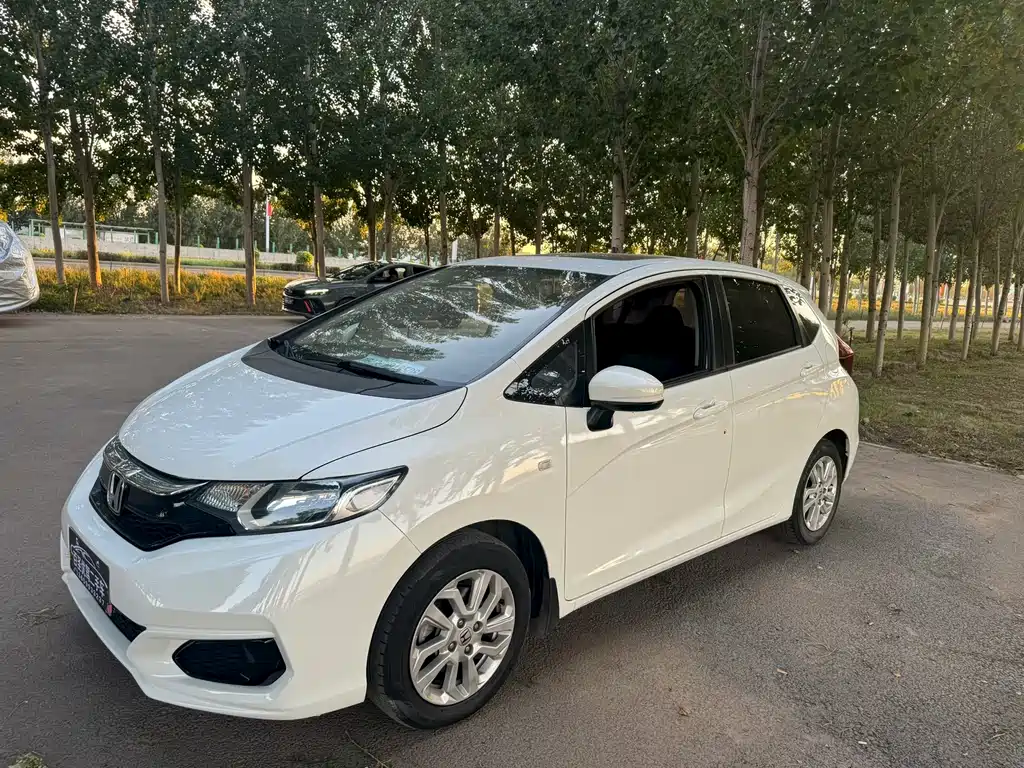 Honda Fit 2020 — фото 1