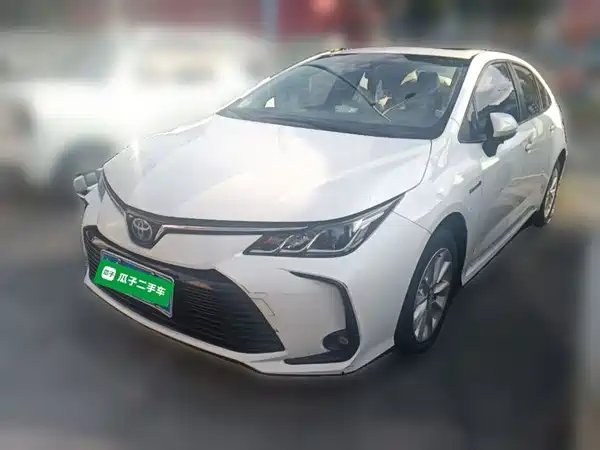 Toyota Corolla 2021