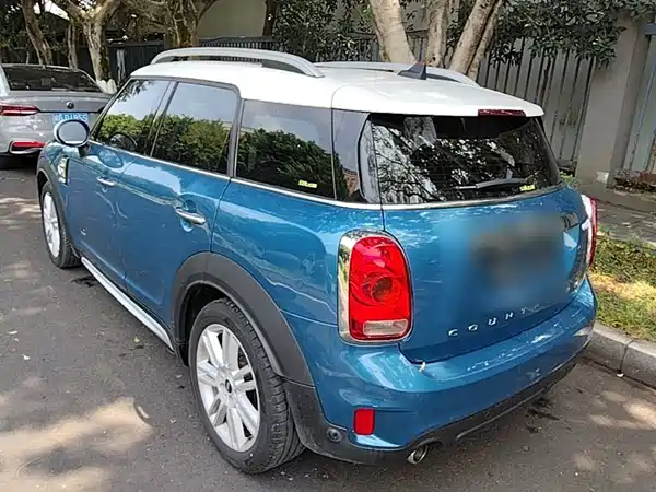MINI Countryman 2018