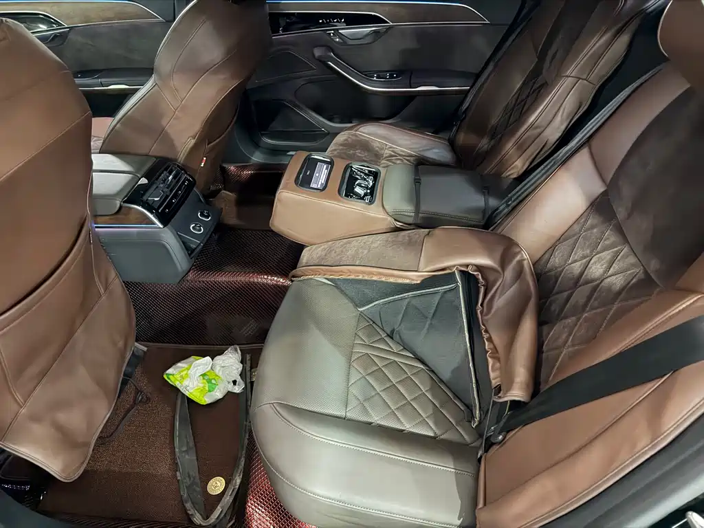 Audi A8 2021