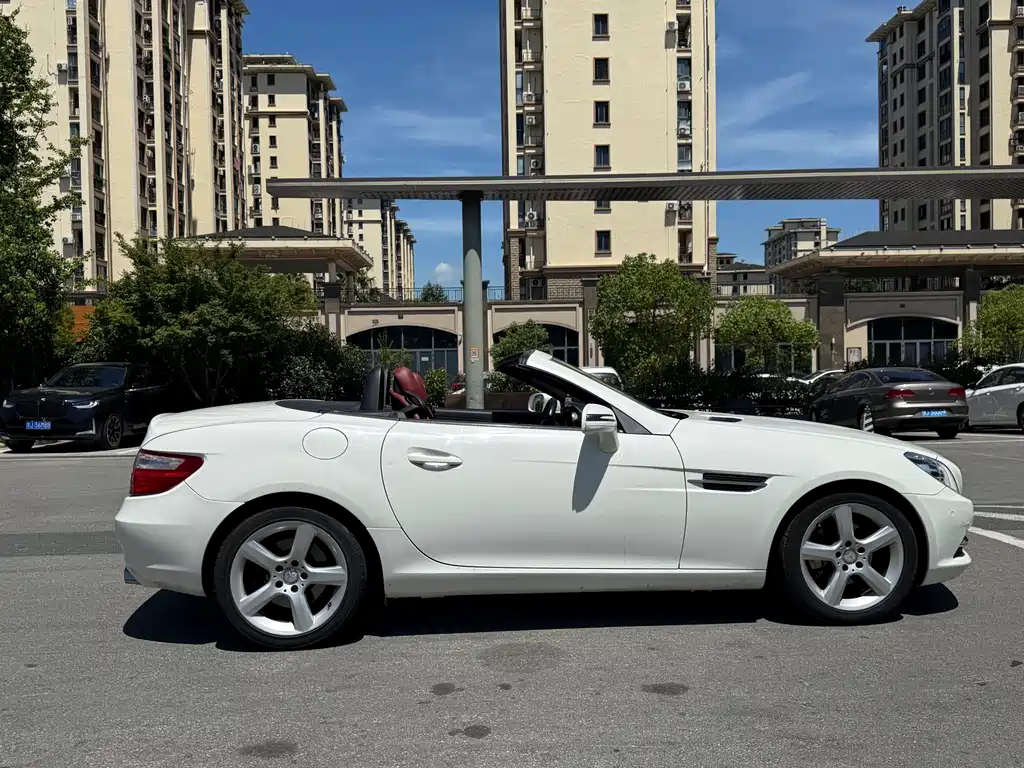 Mercedes-Benz SLK-Class 2014 — фото 15