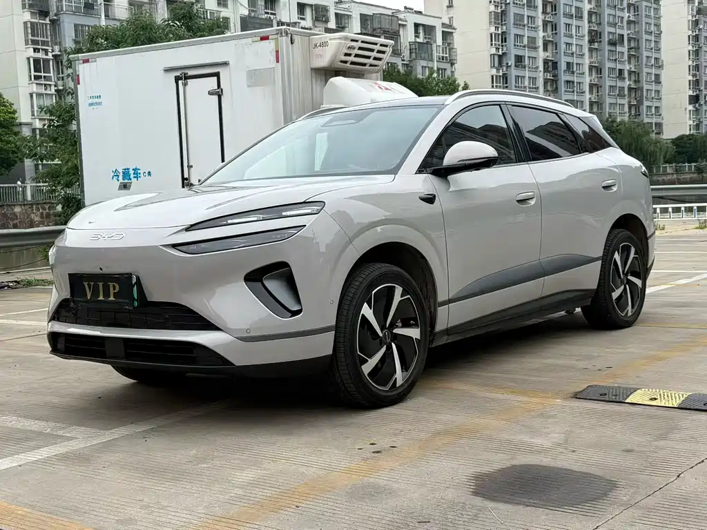 BYD Sealion 06 2026