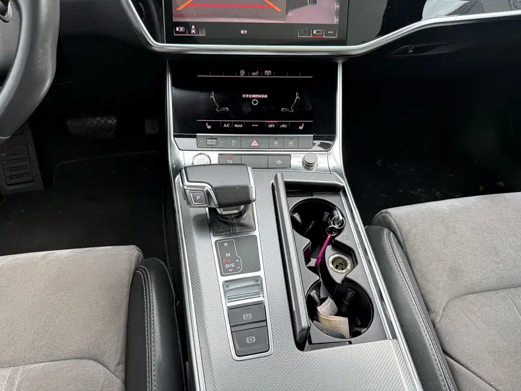 Audi A6L 2019 — фото 9
