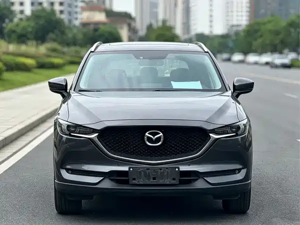 Mazda CX-5 2018