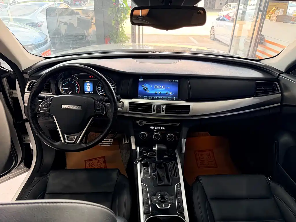 Haval H7 2017 — фото 10