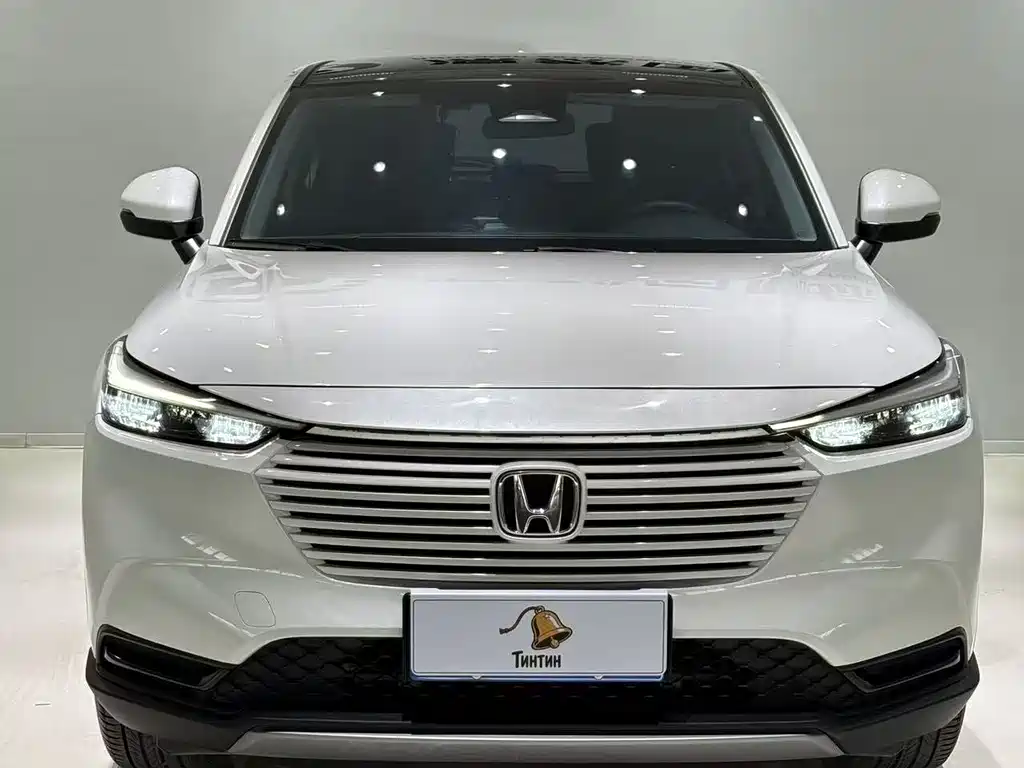 Honda Vezel 2024 — фото 2