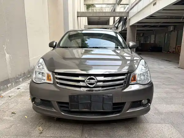 Nissan Sylphy 2017