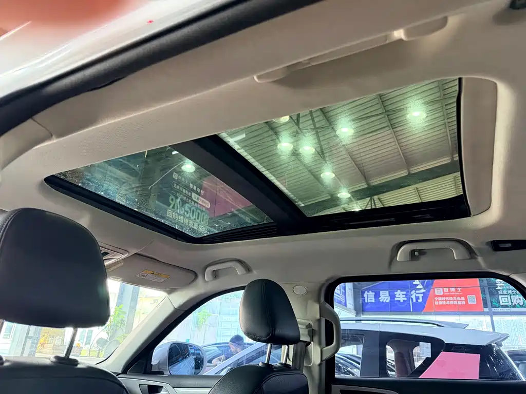 Haval H7 2017 — фото 12