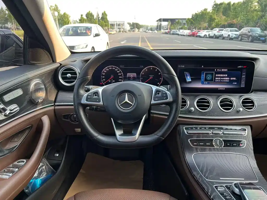 Mercedes-Benz E-Class 2018 — фото 8
