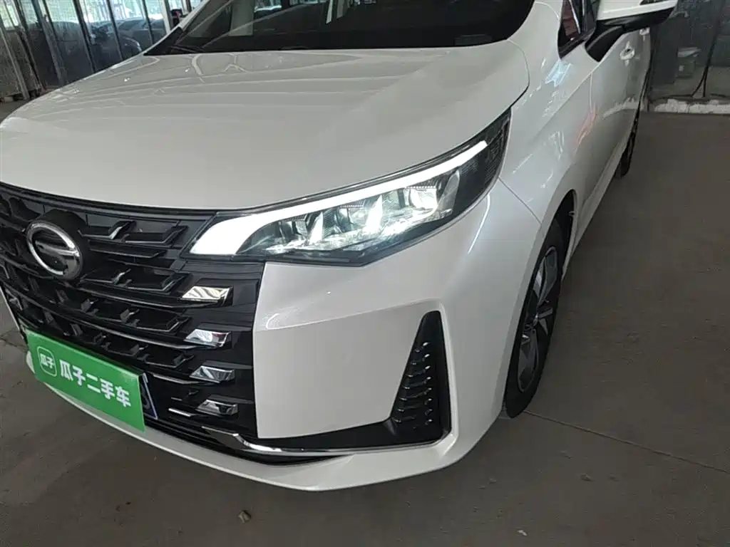 GAC Motor Trumpchi M6 2023 — фото 24