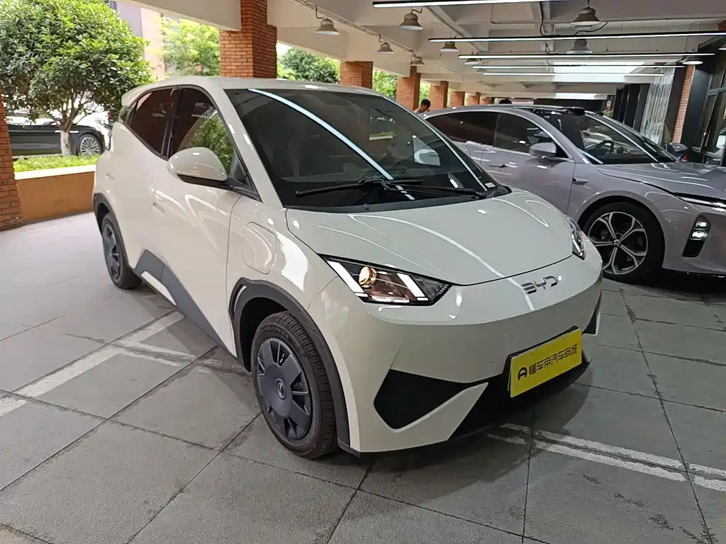 BYD Seagull 2026