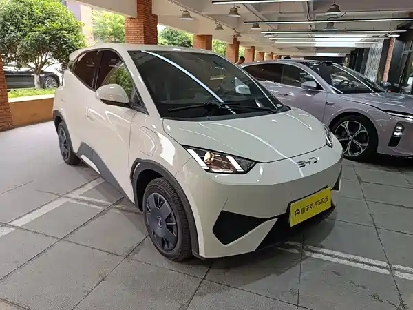 BYD Seagull 2026