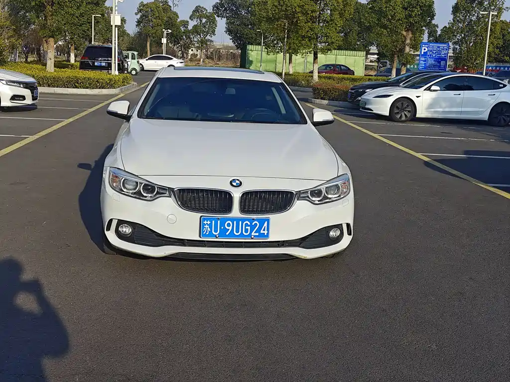 BMW 4 Series 2016 — фото 2