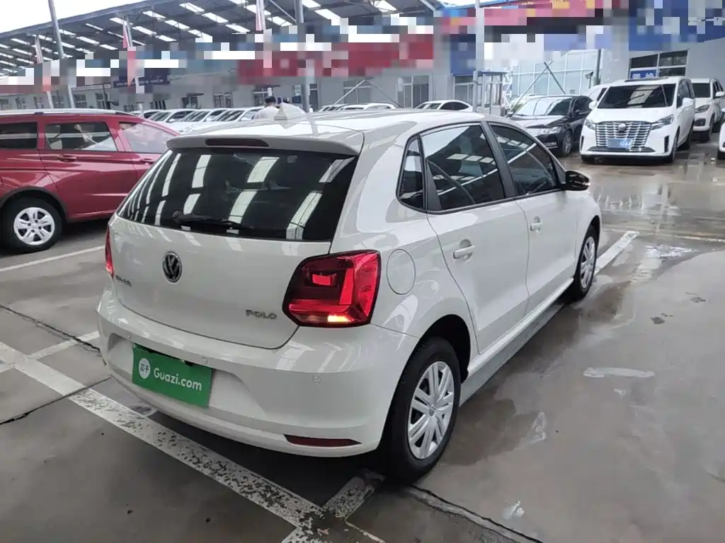 Volkswagen Polo 2017