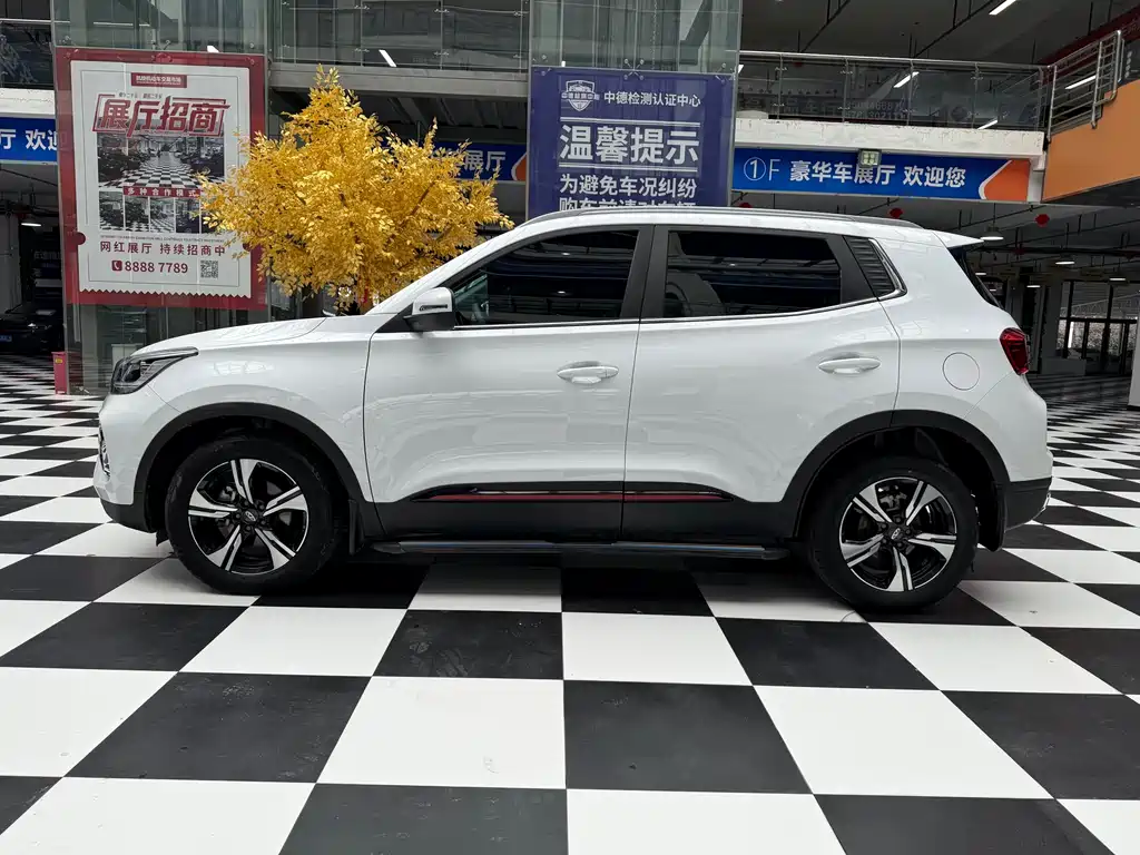 Chery Tiggo 5x 2023 — фото 15