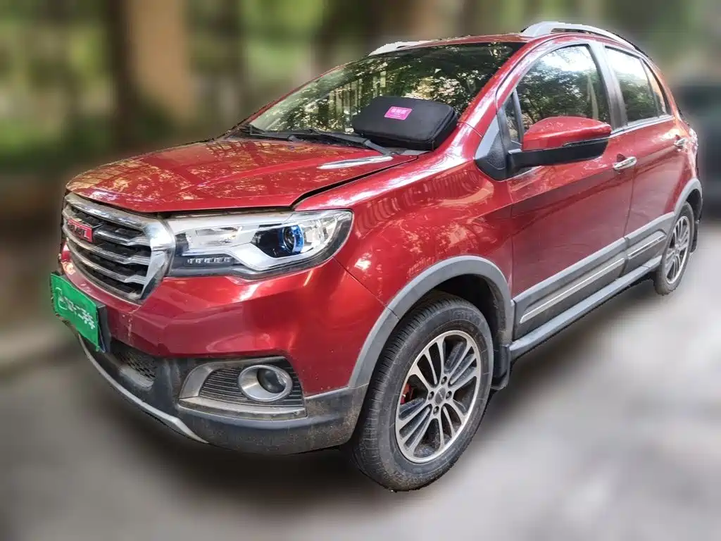 Haval H1 2015