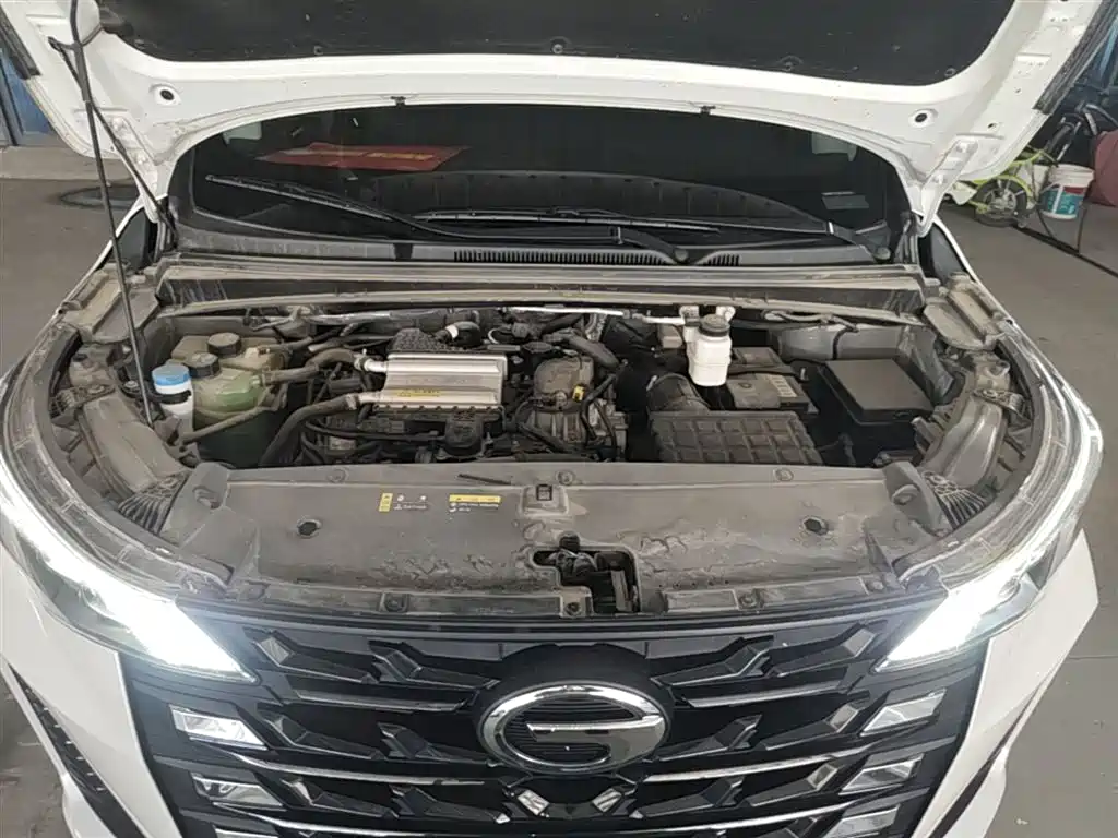 GAC Motor Trumpchi M6 2023 — фото 20